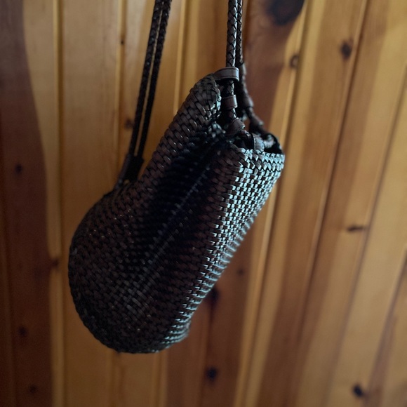 Vintage Eddie Bauer backpack purse - Picture 3 of 4